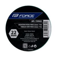 Tubeless traka FORCE 22mm x 11m, zelena
