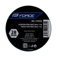 Tubeless traka FORCE  28mm x 11m, zelena