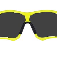 Naočare FORCE  EDIE fluo, crno lasersko sočivo