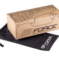 Naočare FORCE  EDIE fluo, crno lasersko sočivo