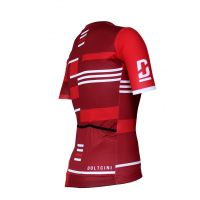*Biciklistički dres crveni Doltcini LINEA (3XL)