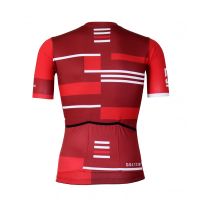 *Biciklistički dres crveni Doltcini LINEA (3XL)