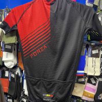 *Biciklistički dres crveni Doltcini FORZA (M)