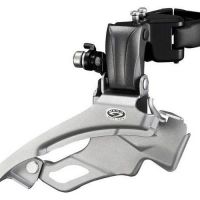 *MENJAČ PREDNJI SHIMANO ALTUS FD-M371 3X9 SA ŠELNOM 34.9MM (+28.6/31.8 ADPT) 44-48T TOP DOWN-SWING DUAL-PULL