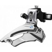 *MENJAČ PREDNJI SHIMANO ALTUS FD-M313 3X7/8 SA ŠELNOM 34.9MM (+28.6/31.8 ADPT) 42-48T TOP DOWN-SWING DUAL-PULL