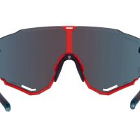 NAOČARE FORCE CREED crno-crvena, crvena revo stakla