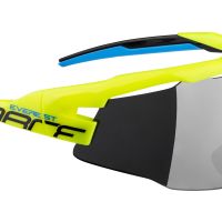 NAOČARE FORCE  EVEREST, fluo, crno laser stakla
