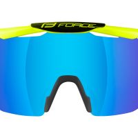 NAOČARE FORCE  EVEREST, fluo, plavo ogledala stakla