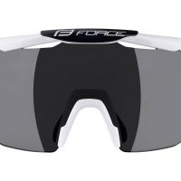 NAOČARE FORCE  EVEREST, bela-crno,crno laser stakla