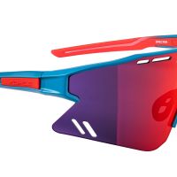 Naočare FORCE SPECTER plavo-crvena, crvena stakla