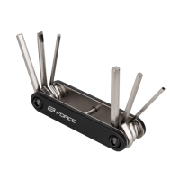 ALAT FORCE MINI SIX 6 FUNKCIJA