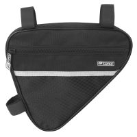 TROUGLASTA TORBICA za ram FORCE CLASSIC STRONG ojačan, crna