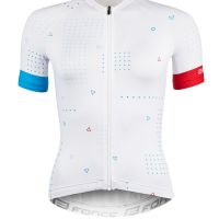 DRES FORCE GAME ŽENSKI Kratkih rukava, beli S