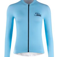 Dres FORCE CHARM dugi rukav, svetlo plava XXL