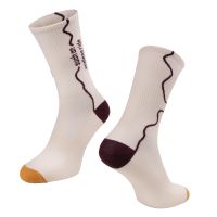Čarape FORCE ENDLESS, bež S-M/36-41