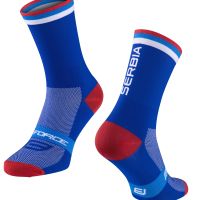 ČARAPE FORCE LONG PRO SERBIA L-XL/42-46
