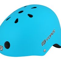 Kaciga FORCE BMX, plava S - M