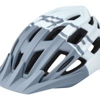 KACIGA FORCE CORELLA MTB sivo-bela S/M