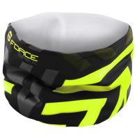 ŠAL FORCE SPIKE proleće/jesen, crno-fluo UNI