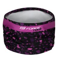ŠAL FORCE ROCK proleće/jesen, crna-pink UNI