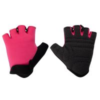 Rukavice FORCE FUN, roze L