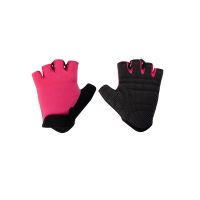 Rukavice FORCE FUN KID, roze S