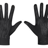 Rukavice FORCE TIGER jesen/proleće, crne L