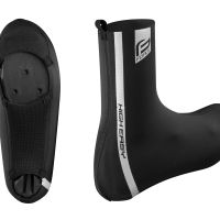 Kamašne FORCE HIGH EASY, crne XL