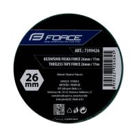 Tubeless traka FORCE  20mm x 11m, zelena