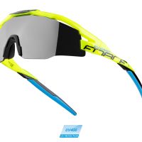 NAOČARE FORCE  EVEREST, fluo, crno laser stakla