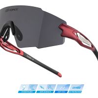 NAOČARE FORCE MANTRA crvena, crno ogledala stakla