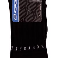 Čarape FORCE SNAP, crno S-M/36-41