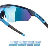 Naočare FORCE ENIGMA plava, plava stakla