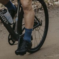 Čarape FORCE SNAP, plavo L-XL/42-46