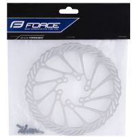 Rotor disk kočnice FORCE-2 160 mm, 6rupa