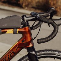 Torbica na ram FORCE RICKET, crna