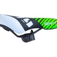 *SEDLO KID SPORT CRNO BELO NEON ZELENO