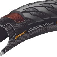 *GUMA SPOLJAŠNJA 26x1.75 CONTINENTAL CONTACT black/black Skin