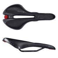 Sedište FORCE ROS HOLE+ sport, crno-sivo