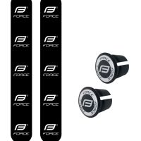 Traka volana FORCE EVA, tamno zelena