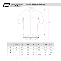 Dres F PATRIOT LADY kratki rukav, belo XL
