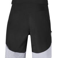 Šorts F STORM sa uloškom,crno-sivo XL