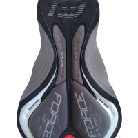 Šorts F STORM sa uloškom,crno-sivo XL