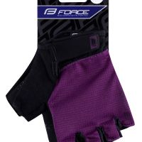 Rukavice FORCE LOOSE LADY, ljubičaste M