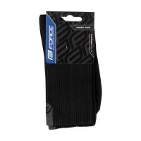 Čarape FORCE LONGER, crna L-XL/42-46