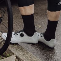 Čarape FORCE LONGER, crna L-XL/42-46