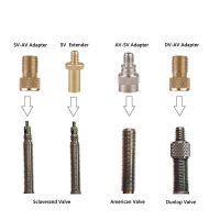 Set adaptera za pumpanje SMALL