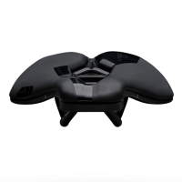 *SEDIŠTE PRO STEALTH PERFORMANCE, CRNO 152 MM, AF, NERĐAJUĆE