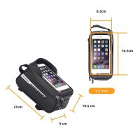 Torbica za telefon na ram bicikla