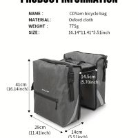 Duple bisage za zadnji pak treger